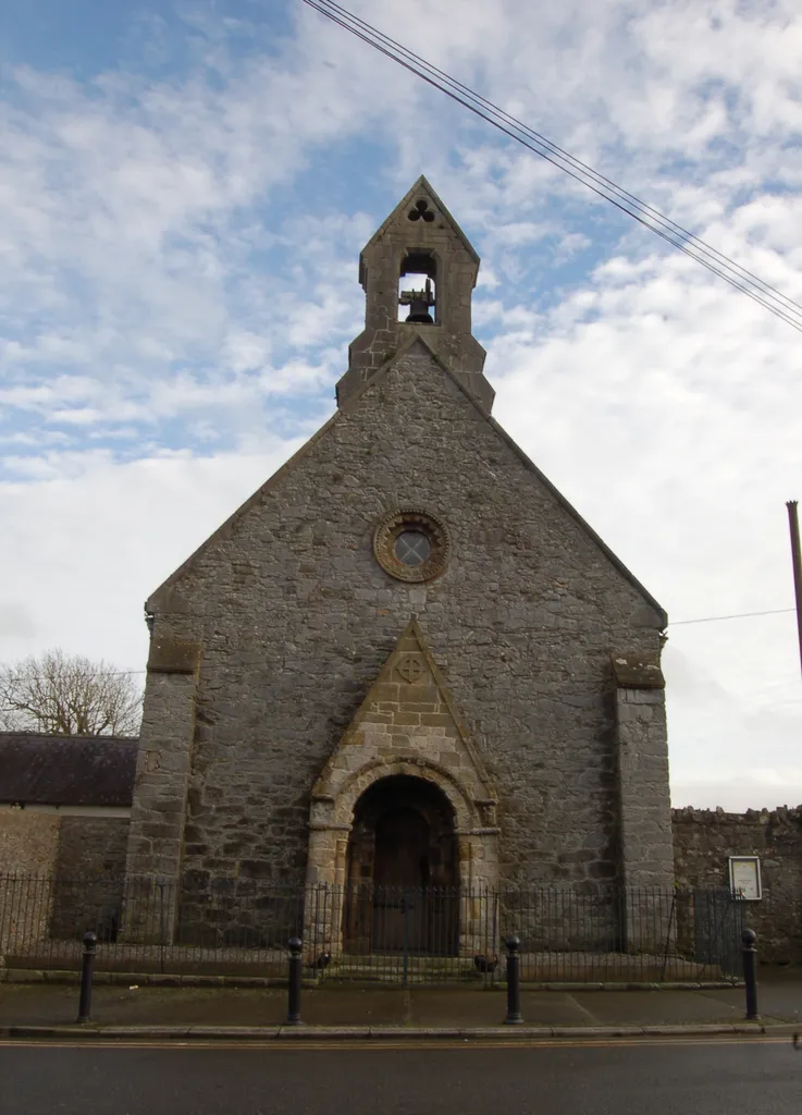 This object is indexed in the National Inventory of Architectural Heritage of Ireland under the registration number 12305001Geographic information system of the National Monuments Service: Historic Environment Viewer – Main record.