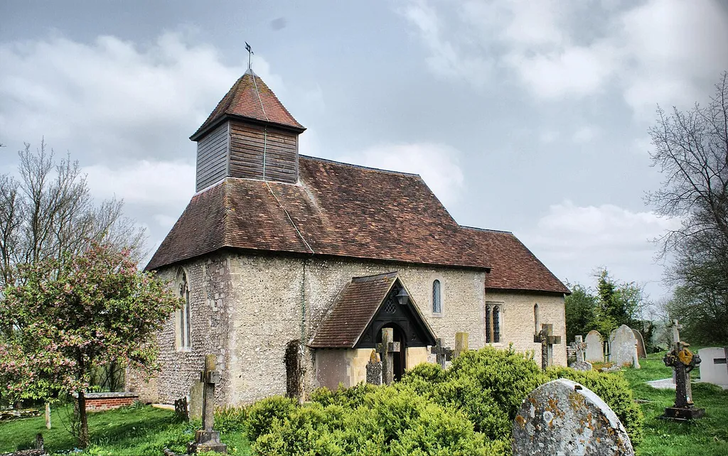 St.Andrew's Church, Chilcomb.