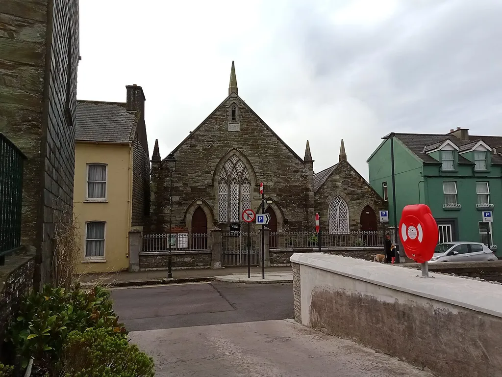 County Cork, Clonakilty Methodist Church.