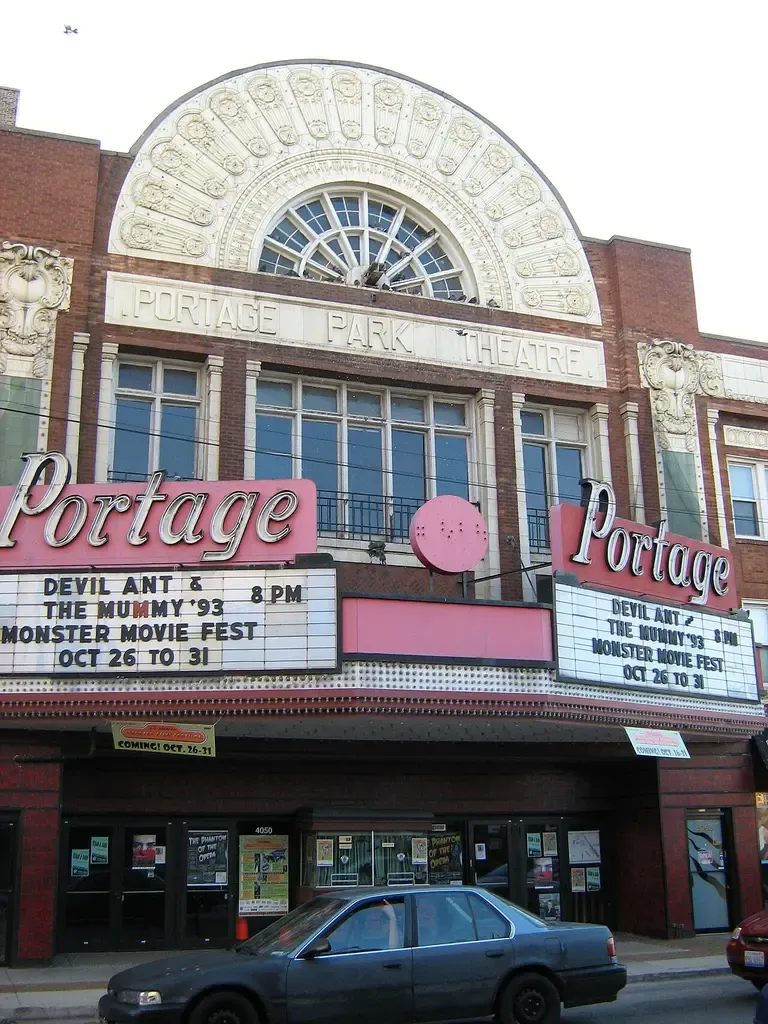 Portage Theatre