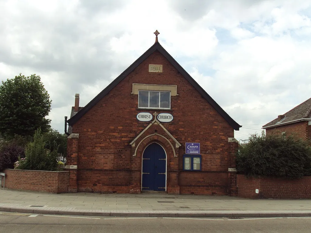 Christ Church, Grimsby Road, Cleethorpes, Lincolnshire