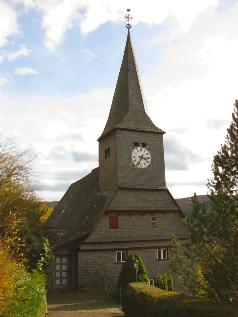 Stadtkirche St. Johannes (Hatzfeld Eder)