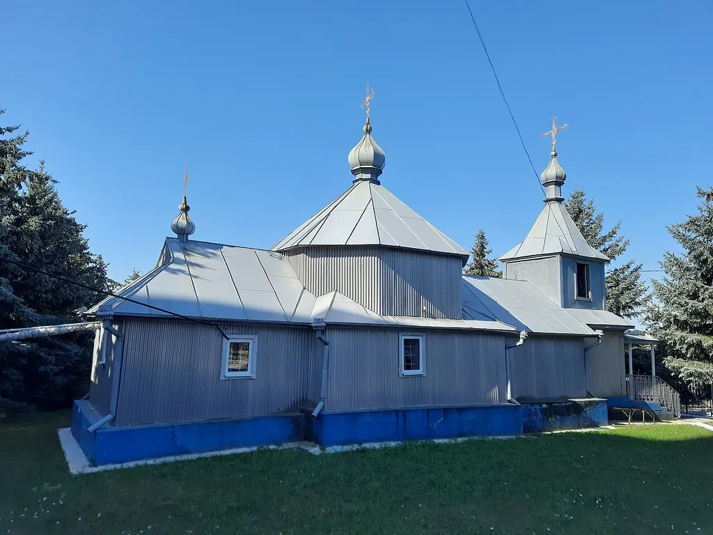 This file illustrates a cultural heritage monument in Moldova, ID
