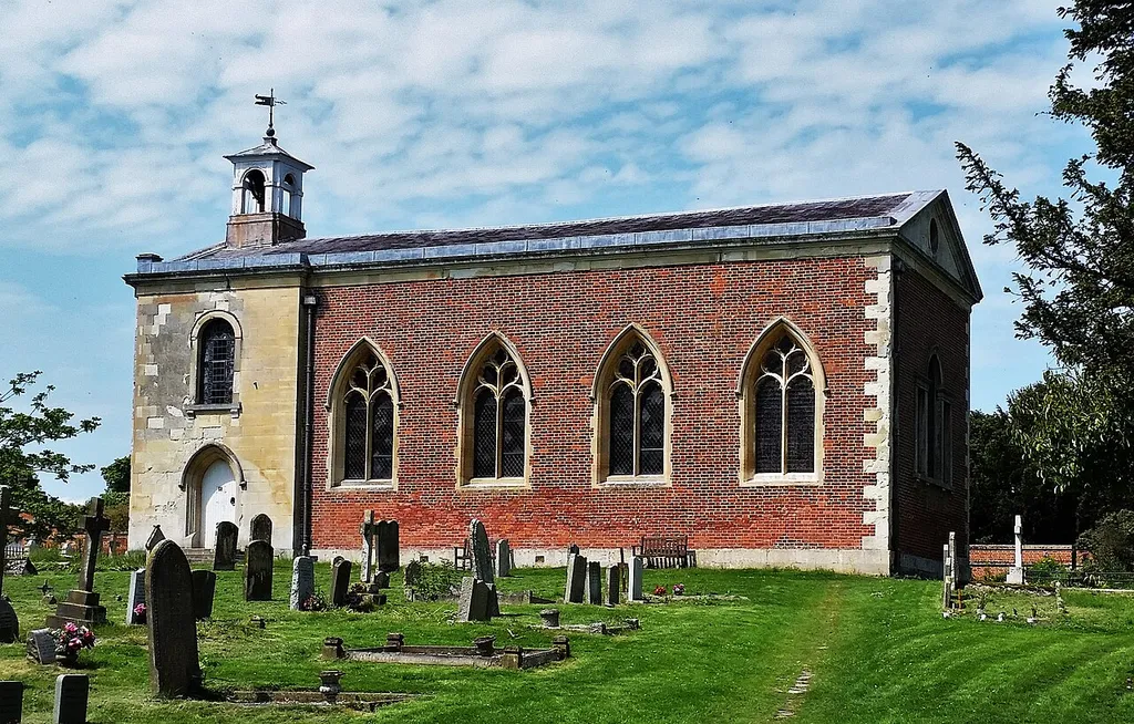 St. Andrew's, Wimpole