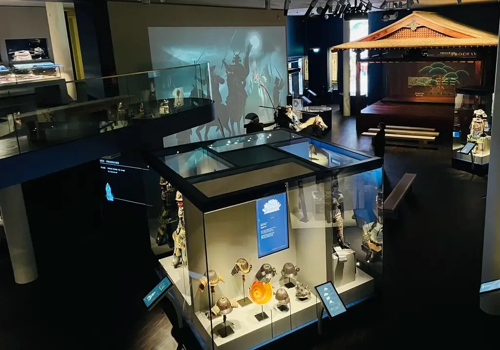 Samurai Museum Berlin