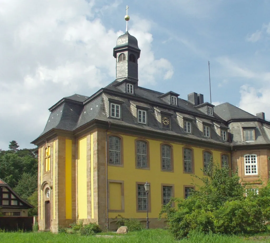 Liebenburg, Schlosskirche Mariä Verkündigung
