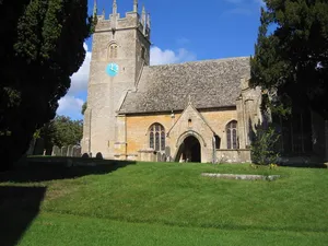 St James' Church, Longborough