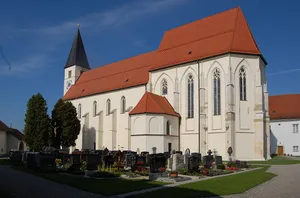 Wallfahrtskirche Mariä Himmelfahrt (Sossau)