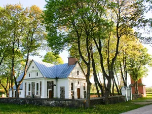 Church of St. Michael the Archangel, Upninkai