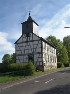 Evangelische Kirche (Weimarschmieden)
