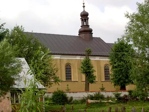 Saint Thomas church in Rybotycze