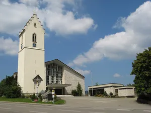 Heilig-Kreuz-Kirche