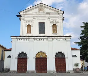 Saint John the Baptist in Trenno Church