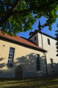 Protestant Church Rannstedt