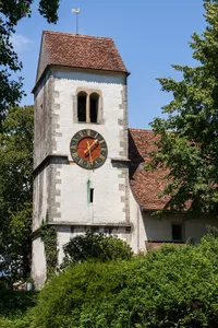 Reformed Church with Rectory