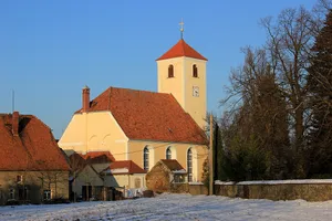 Kirche Purschwitz