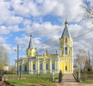 Church of the Dormition of the Theotokos