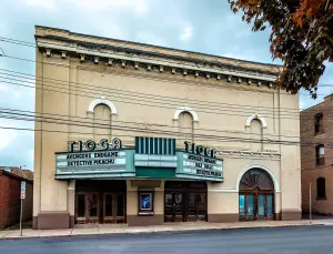 Tioga Theatre
