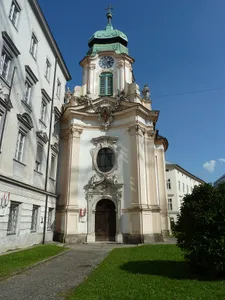 Priesterseminarkirche Heilig Kreuz
