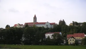 Klosterburg Kastl