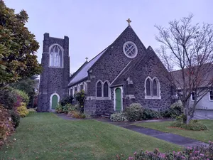 St Ninian's Church of Riccarton