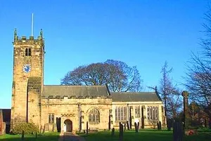 Church of All Hallows