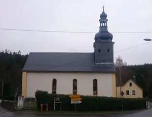 Protestant Church (Stelzendorf)