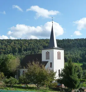 Protestant church