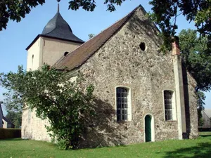 Village church Niewisch