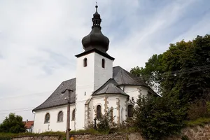 Church of the Assumption of the Virgin Mary (Staré Sedlo)
