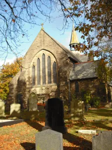 St Paul's Church, Warton