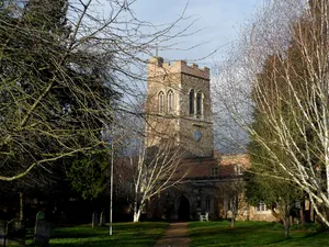 Church of All Saints, Southill