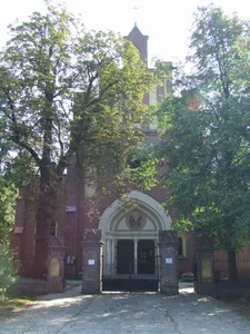 Saint Michael Archangel church in Starawieś
