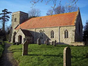 Church of St Edith of Wilton