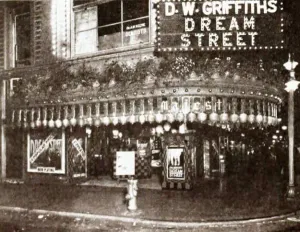 United Artists Theatre