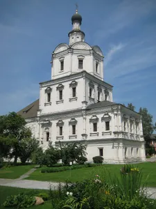 Church of Saint Michael at Andronikov Monastery
