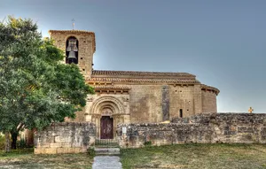 Church of San Martín, Artaiz