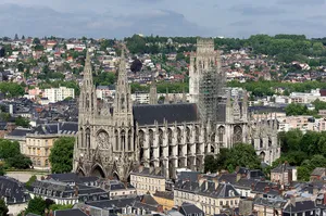 Abbey-Church of Saint-Ouen, Rouen