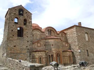 Metropolis of Mystras