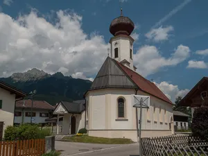 Filialkirche Mariahilf, Höfen
