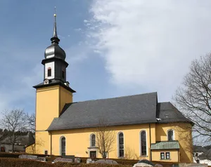 St. James the Greater (Geroldsgrün)
