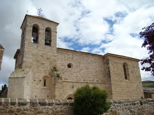 Church of Santa Engracia, Olmos de Peñafiel