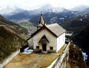 Saint Sylvester church