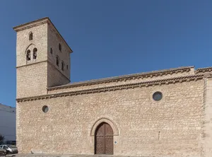 Church of Santiago, Ciudad Real