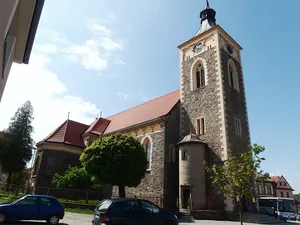 Church of Saint Nicholas (Proseč)
