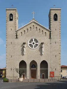 Santi Pietro e Paolo Church