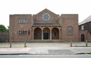 St Michael & All Angels Church