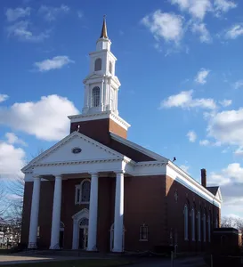 All Saints Roman Catholic Church