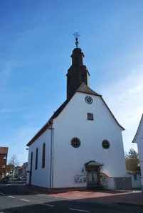 Evangelische Pfarrkirche Köppern