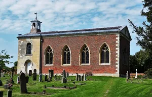 Church of St Andrew, Wimpole